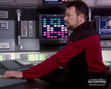 (STLV25) AUTOGRAPH PRE-ORDER - JONATHAN FRAKES 8X10 & Send-In