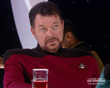 (STLV25) AUTOGRAPH PRE-ORDER - JONATHAN FRAKES 8X10 & Send-In