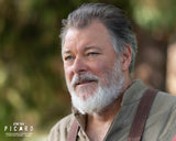(STLV25) AUTOGRAPH PRE-ORDER - JONATHAN FRAKES 8X10 & Send-In
