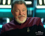 (STLV25) AUTOGRAPH PRE-ORDER - JONATHAN FRAKES 8X10 & Send-In
