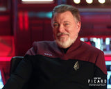 (STLV25) AUTOGRAPH PRE-ORDER - JONATHAN FRAKES 8X10 & Send-In