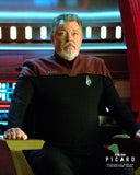 (STLV25) AUTOGRAPH PRE-ORDER - JONATHAN FRAKES 8X10 & Send-In