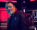 (STLV25) AUTOGRAPH PRE-ORDER - JONATHAN FRAKES 8X10 & Send-In