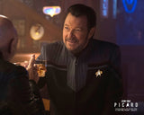 (STLV25) AUTOGRAPH PRE-ORDER - JONATHAN FRAKES 8X10 & Send-In