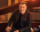 (STLV25) AUTOGRAPH PRE-ORDER - JONATHAN FRAKES 8X10 & Send-In