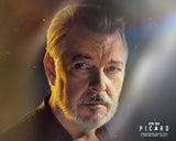 (STLV25) AUTOGRAPH PRE-ORDER - JONATHAN FRAKES 8X10 & Send-In