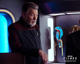 (STLV25) AUTOGRAPH PRE-ORDER - JONATHAN FRAKES 8X10 & Send-In