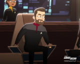 (STLV25) AUTOGRAPH PRE-ORDER - JONATHAN FRAKES 8X10 & Send-In