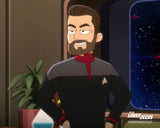 (STLV25) AUTOGRAPH PRE-ORDER - JONATHAN FRAKES 8X10 & Send-In