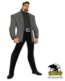 (STLV25) AUTOGRAPH PRE-ORDER - JONATHAN FRAKES 8X10 & Send-In