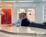 (STLV25) AUTOGRAPH PRE-ORDER - JONATHAN FRAKES 8X10 & Send-In