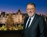 (STLV25) AUTOGRAPH PRE-ORDER - JONATHAN FRAKES 8X10 & Send-In