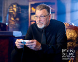 (STLV25) AUTOGRAPH PRE-ORDER - JONATHAN FRAKES 8X10 & Send-In