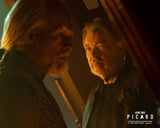 (STLV25) AUTOGRAPH PRE-ORDER - MULTI-SIGNED TNG & PICARD SIGNED 8X10s