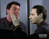 (STLV25) AUTOGRAPH PRE-ORDER - MULTI-SIGNED TNG & PICARD SIGNED 8X10s