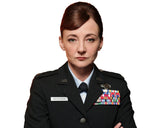 (STLV26) AUTOGRAPH PRE-ORDER - BONITA FRIEDERICY 8x10 & Send-In
