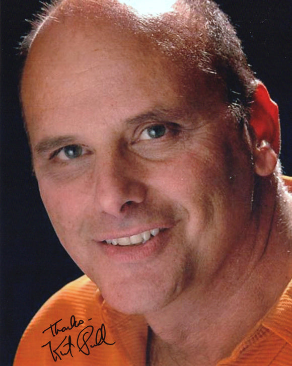 Kurt Fuller Signed 8x10 - Supernatural Autograph
