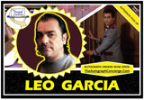 (STLV25) AUTOGRAPH PRE-ORDER - LEO GARCIA 8X10 & Send-In