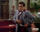 (STLV25) AUTOGRAPH PRE-ORDER - LEO GARCIA 8X10 & Send-In