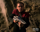 (STLV26) AUTOGRAPH PRE-ORDER - SPENCER GARRETT 8x10 & Send-In