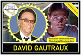 (STLV25) AUTOGRAPH PRE-ORDER - DAVID GAUTREAUX 8X10 & Send-In