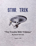 (TICON) AUTOGRAPH PRE-ORDER - DAVID GERROLD 8X10 & Send-In