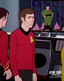 (TICON) AUTOGRAPH PRE-ORDER - DAVID GERROLD 8X10 & Send-In