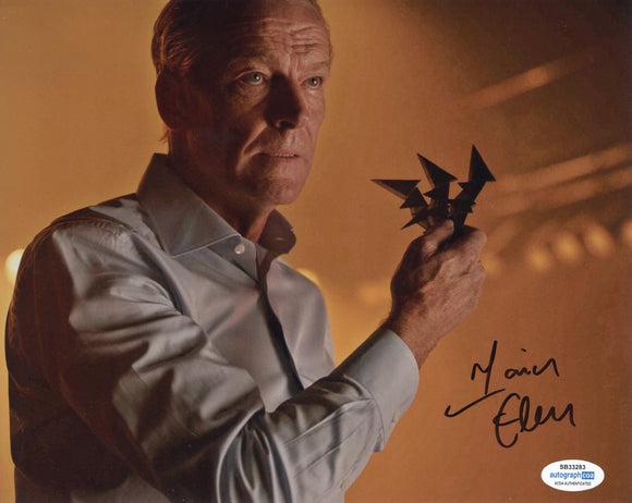 Iain Glen Signed 8x10 - Titans Autograph