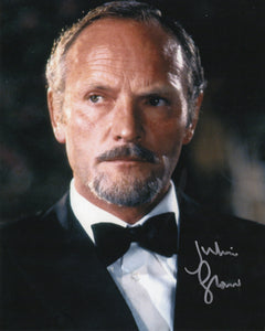 Julian Glover Signed 8x10 - 'James Bond' Autograph