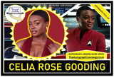 (STLV25) AUTOGRAPH PRE-ORDER - CELIA ROSE GOODING 8X10 & Send-In