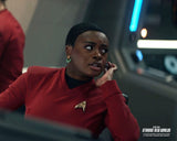 (TREK60) OFFICIAL AUTOGRAPH PRE-ORDER - CELIA ROSE GOODING 8X10 & SEND-IN