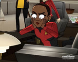 (TREK60) OFFICIAL AUTOGRAPH PRE-ORDER - CELIA ROSE GOODING 8X10 & SEND-IN