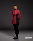 (TREK60) OFFICIAL AUTOGRAPH PRE-ORDER - CELIA ROSE GOODING 8X10 & SEND-IN