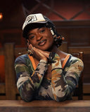 (STLV25) AUTOGRAPH PRE-ORDER - CELIA ROSE GOODING 8X10 & Send-In