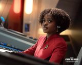 (TREK60) OFFICIAL AUTOGRAPH PRE-ORDER - CELIA ROSE GOODING 8X10 & SEND-IN