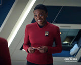 (TREK60) OFFICIAL AUTOGRAPH PRE-ORDER - CELIA ROSE GOODING 8X10 & SEND-IN