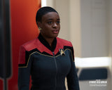 (TREK60) OFFICIAL AUTOGRAPH PRE-ORDER - CELIA ROSE GOODING 8X10 & SEND-IN