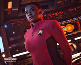 (TREK60) OFFICIAL AUTOGRAPH PRE-ORDER - CELIA ROSE GOODING 8X10 & SEND-IN