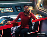 (TREK60) OFFICIAL AUTOGRAPH PRE-ORDER - CELIA ROSE GOODING 8X10 & SEND-IN