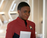(TREK60) OFFICIAL AUTOGRAPH PRE-ORDER - CELIA ROSE GOODING 8X10 & SEND-IN