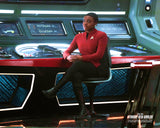 (TREK60) OFFICIAL AUTOGRAPH PRE-ORDER - CELIA ROSE GOODING 8X10 & SEND-IN
