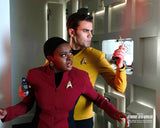 (STLV25) AUTOGRAPH PRE-ORDER - MULTI-SIGNED DISCOVERY & SNW SIGNED 8X10s