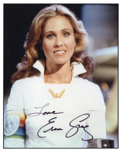Erin Gray Signed 8x10 - 'Buck Rogers' Autograph #2
