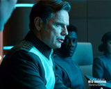 (STLV25) AUTOGRAPH PRE-ORDER - BRUCE GREENWOOD 8X10 & Send-In