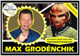 (STLV25) AUTOGRAPH PRE-ORDER - MAX GRODENCHIK 8X10 & Send-In