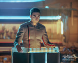 (STLV26) AUTOGRAPH PRE-ORDER - GEORGE HAWKINS 8x10 & Send-In