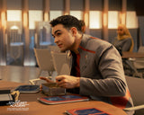(STLV26) AUTOGRAPH PRE-ORDER - GEORGE HAWKINS 8x10 & Send-In