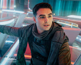 (STLV26) AUTOGRAPH PRE-ORDER - GEORGE HAWKINS 8x10 & Send-In