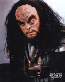 HOUSE OF MARTOK Pre-Order AUTOGRAPH - J.G. HERTZLER 8X10 & Send-In