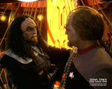 (STLV25) AUTOGRAPH PRE-ORDER - MULTI-SIGNED TOS & DS9 SIGNED 8X10s